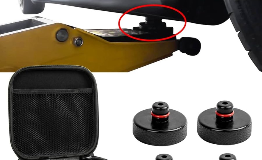 Elektrikli Araç Servislerinde Tesla Lift Takozunun Önemi