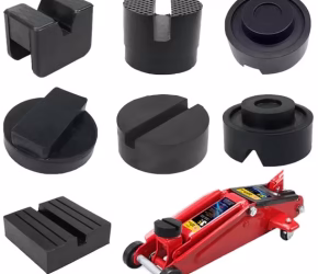 Has Ankara Kauçuk Tesla Lift Takozları ile Servis Güvenliğini Artırın