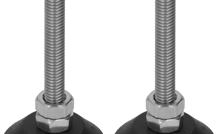 Makine Titreşimlerini Azaltmada Kauçuk Takozların Rolü