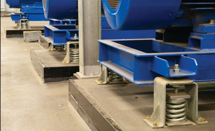 Sanayi Tipi Kauçuk Takoz Çözümleri ile Ekipman Ömrünü Uzatın