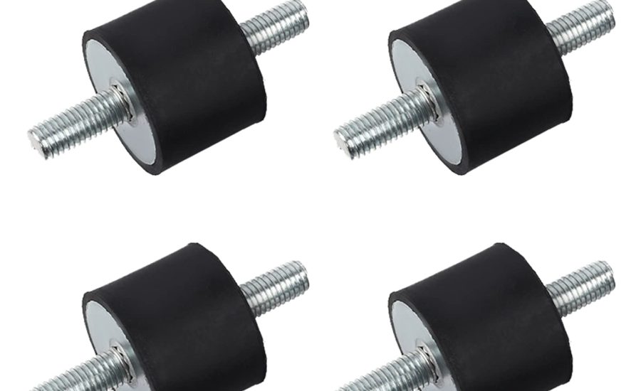 Titreşim Takozu Nedir Endüstriyel Kullanım Alanları ve Avantajları