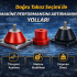 Doğru Takoz Seçimi ile Makine Performansını Artırmanın Yolları